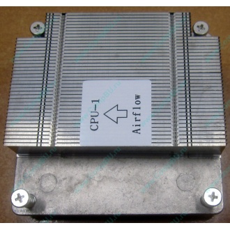 Радиатор CPU CX2WM для Dell PowerEdge C1100 CN-0CX2WM CPU Cooling Heatsink (Воронеж)