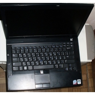 Ноутбук Dell Latitude E6400 (Intel Core 2 Duo P8400 (2x2.26Ghz) /4096Mb DDR3 /80Gb /14.1" TFT (1280x800) - Воронеж