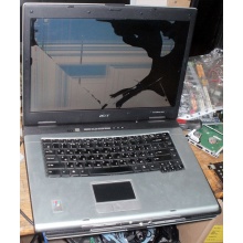 Ноутбук Acer TravelMate 2410 (Intel Celeron M370 1.5Ghz /no RAM! /no HDD! /15.4" TFT 1280x800) - Воронеж