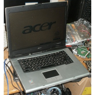 Ноутбук Acer TravelMate 2410 (Intel Celeron M370 1.5Ghz /256Mb DDR2 /40Gb /15.4" TFT 1280x800) - Воронеж