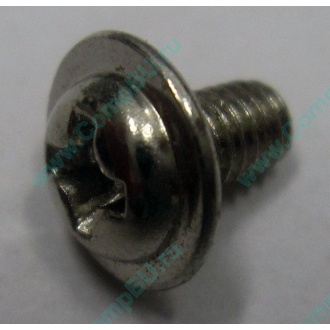 Компьютерный винт PW-M3x6mm для CD/DVD приводов для лазерных дисков (Воронеж)