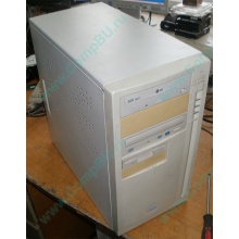 Компьютер Intel Celeron 2.0GHz /256Mb /40Gb /ATX 250W (Воронеж)