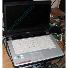 Ноутбук Toshiba Satellite A200-1M4 (Intel Pentium Dual Core T2130 (2x1.86Ghz) /1024Mb DDR2 /120Gb /15.4" TFT 1280x800) - Воронеж