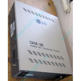 АТС LG GHX-36 (Воронеж)