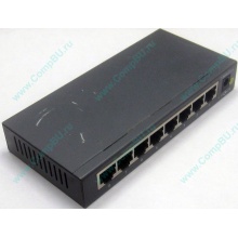 Коммутатор Acorp 9HU8D (8 port) metal case ГЛЮЧНЫЙ (Воронеж)