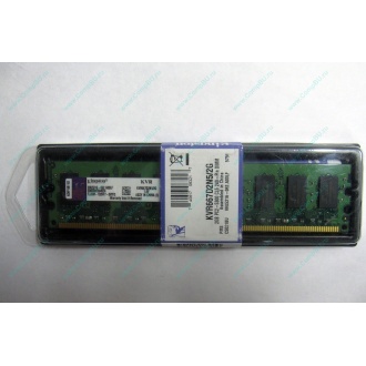 Модуль оперативной памяти 2048Mb DDR2 Kingston KVR667D2N5/2G pc-5300 (Воронеж)