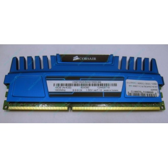 Модуль оперативной памяти Б/У 4Gb DDR3 Corsair Vengeance CMZ16GX3M4A1600C9B pc-12800 (1600MHz) БУ (Воронеж)