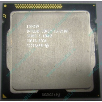 Процессор Intel Core i3-2100 (2x3.1GHz HT /L3 2048kb) SR05C s.1155 (Воронеж)