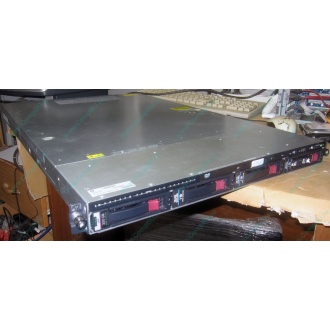 16-ти ядерный сервер 1U HP Proliant DL165 G7 (2 x OPTERON O6128 8x2.0GHz /56Gb DDR3 ECC /300Gb + 2x1000Gb SAS /ATX 500W) - Воронеж