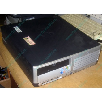 Компьютер HP DC7600 SFF (Intel Pentium-4 521 2.8GHz HT s.775 /1024Mb /160Gb /ATX 240W desktop) - Воронеж