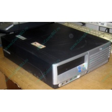 Компьютер HP DC7100 SFF (Intel Pentium-4 520 2.8GHz HT s.775 /1024Mb /80Gb /ATX 240W desktop) - Воронеж