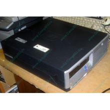 Компьютер HP DC7100 SFF (Intel Pentium-4 540 3.2GHz HT s.775 /1024Mb /80Gb /ATX 240W desktop) - Воронеж