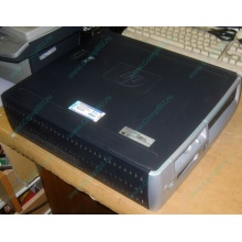 Компьютер HP D530 SFF (Intel Pentium-4 2.6GHz s.478 /1024Mb /80Gb /ATX 240W desktop) - Воронеж