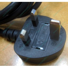 Кабель питания SS145A BS-1363/A FUSED 3-pin UK (Воронеж)