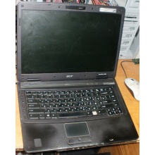 Ноутбук Acer TravelMate 5320-101G12Mi (Intel Celeron 540 1.86Ghz /512Mb DDR2 /80Gb /15.4" TFT 1280x800) - Воронеж