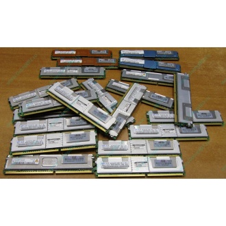 Серверная память HP 398706-051 (416471-001) 1024Mb (1Gb) DDR2 ECC FB (Воронеж)