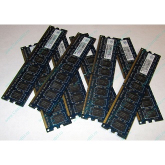 Серверная память 1Gb DDR2 ECC Nanya pc2-5300E 667MHz для Cisco 29xx (Воронеж)