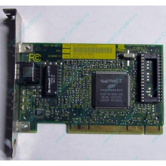 Сетевая карта 3COM 3C905B-TX PCI Parallel Tasking II ASSY 03-0172-100 Rev A (Воронеж)