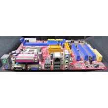 Материнская плата Elitegroup ECS P4M800-M7 A s.775 (Воронеж)