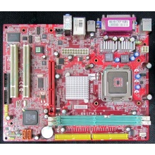Материнская плата MSI MS-7142 K8MM-V socket 754 (Воронеж)