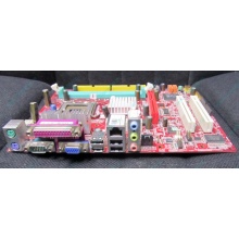 Материнская плата MSI MS-7142 K8MM-V socket 754 (Воронеж)