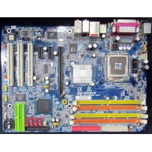 Материнская плата Gigabyte GA-8I915P Duo DDR/DDR2 s.775 (Воронеж)