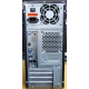 Компьютер Intel Pentium G3240 (2x3.1GHz) s.1150 /2Gb /500Gb /ATX 250W вид сзади (Воронеж)