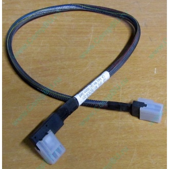 Угловой кабель Mini SAS to Mini SAS HP 668242-001 (Воронеж)