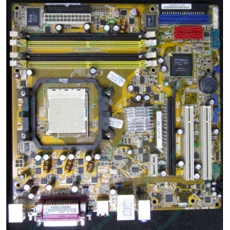 Материнская плата Asus M2NPV-MX s.AM2 (без задней планки) - Воронеж