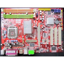 Материнская плата MSI MS-7235 P965 Neo VER:1.1 s.775 Б/У (Воронеж)