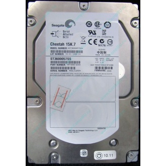 Жесткий диск 600Gb 15k Dell 9FN066-008 6G SAS ( Seagate Cheetach ST3600057SS 15K.7) - Воронеж