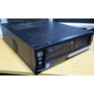 Лежачий компьютер Intel Core i3 3220 (2x3.3GHz HT) /4Gb /500Gb /ATX 250W Slim Desktop (Воронеж)