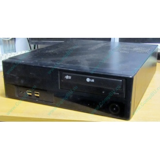 Компьютер Intel Core i3 3220 (2x3.3GHz HT) /4Gb /320Gb /ATX 300W Slim Desktop (лежачий корпус) - Воронеж