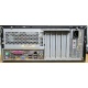 Компактный компьютер Intel Core 2 Quad Q9300 (4x2.5GHz) /4Gb /250Gb /ATX 300W лежачий корпус (Воронеж)