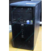 Системный блок Б/У HP Compaq dx7400 MT (Intel Core 2 Quad Q6600 (4x2.4GHz) /4Gb /250Gb /ATX 350W) - Воронеж