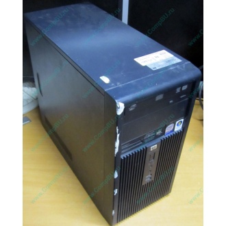 Системный блок Б/У HP Compaq dx7400 MT (Intel Core 2 Quad Q6600 (4x2.4GHz) /4Gb DDR2 /320Gb /ATX 300W) - Воронеж