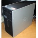 Системный блок HP Compaq dc5800 MT (Intel Core 2 Quad Q9300 (4x2.5GHz) /4Gb /250Gb /ATX 300W) - Воронеж