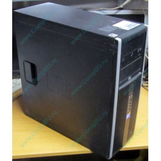 Компьютер Б/У HP Compaq 8000 Elite CMT (Intel Core 2 Quad Q9500 (4x2.83GHz) /4Gb DDR3 /320Gb /ATX 320W) - Воронеж
