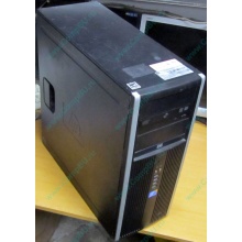 Компьютер Б/У HP Compaq 8000 Elite CMT (Intel Core 2 Quad Q9500 (4x2.83GHz) /4Gb DDR3 /320Gb /ATX 320W) - Воронеж