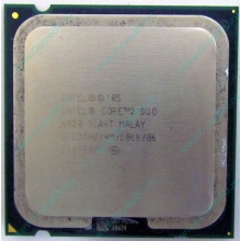 Процессор Intel Core 2 Duo E6420 (2x2.13GHz /4Mb /1066MHz) SLA4T socket 775 (Воронеж)