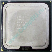 Процессор Intel Core 2 Duo E6400 (2x2.13GHz /2Mb /1066MHz) SL9S9 socket 775 (Воронеж)