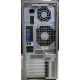 Сервер Dell PowerEdge T300 вид сзади (Воронеж)