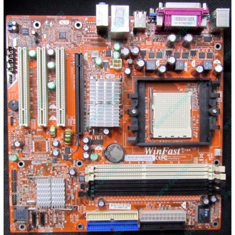 Материнская плата WinFast 6100K8MA-RS socket 939 (Воронеж)