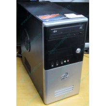 Компьютер Б/У Intel Core 2 Quad Q6600 (4x2.4GHz) /4Gb /250Gb /ATX 350W FSP (Воронеж)