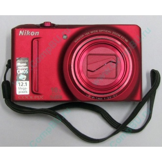 Фотоаппарат Nikon Coolpix S9100 (без зарядного устройства) - Воронеж