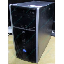 Б/У компьютер HP Compaq 6000 MT (Intel Core 2 Duo E7500 (2x2.93GHz) /4Gb DDR3 /320Gb /ATX 320W) - Воронеж