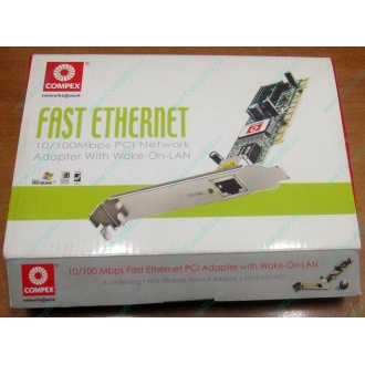 Сетевой адаптер Compex RE100ATX/WOL PCI (Воронеж)