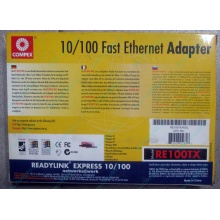 Сетевой адаптер Compex RE100TX/WOL PCI (Воронеж)