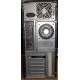 4-хядерный компьютер Intel Core 2 Quad Q6600 (4x2.4GHz) /4Gb /500Gb /ATX 450W вид сзади (Воронеж)