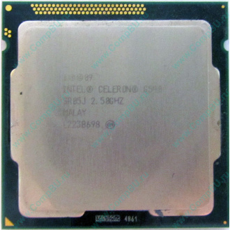 Процессор Intel Celeron G540 (2x2.5GHz /L3 2048kb) SR05J s.1155 (Воронеж)